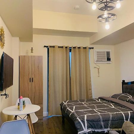 Arlowes At 20F Grand Residences Cebu Buitenkant foto