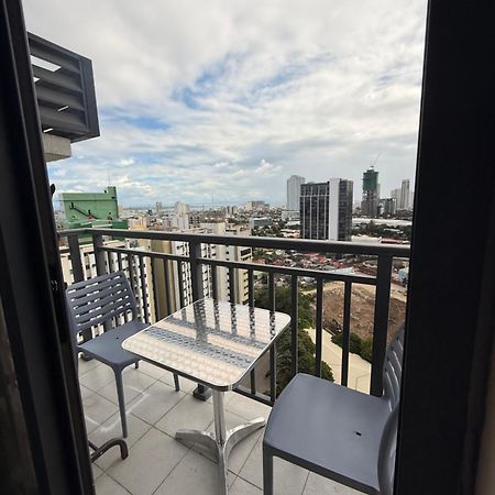 Arlowes At 20F Grand Residences Cebu Buitenkant foto