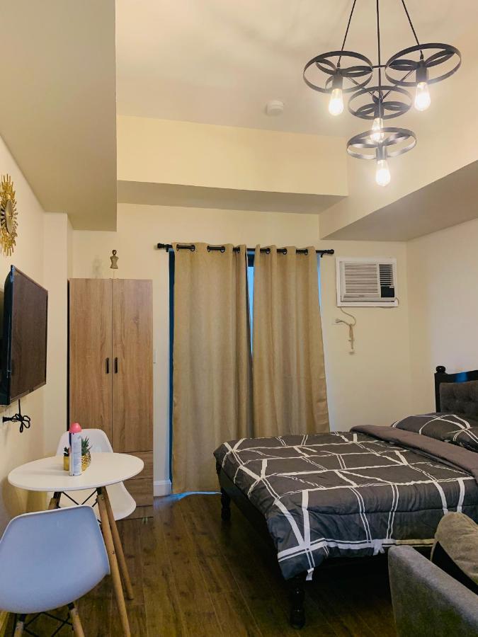 Arlowes At 20F Grand Residences Cebu Buitenkant foto