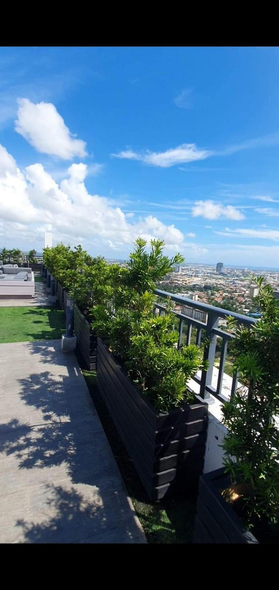 Arlowes At 20F Grand Residences Cebu Buitenkant foto