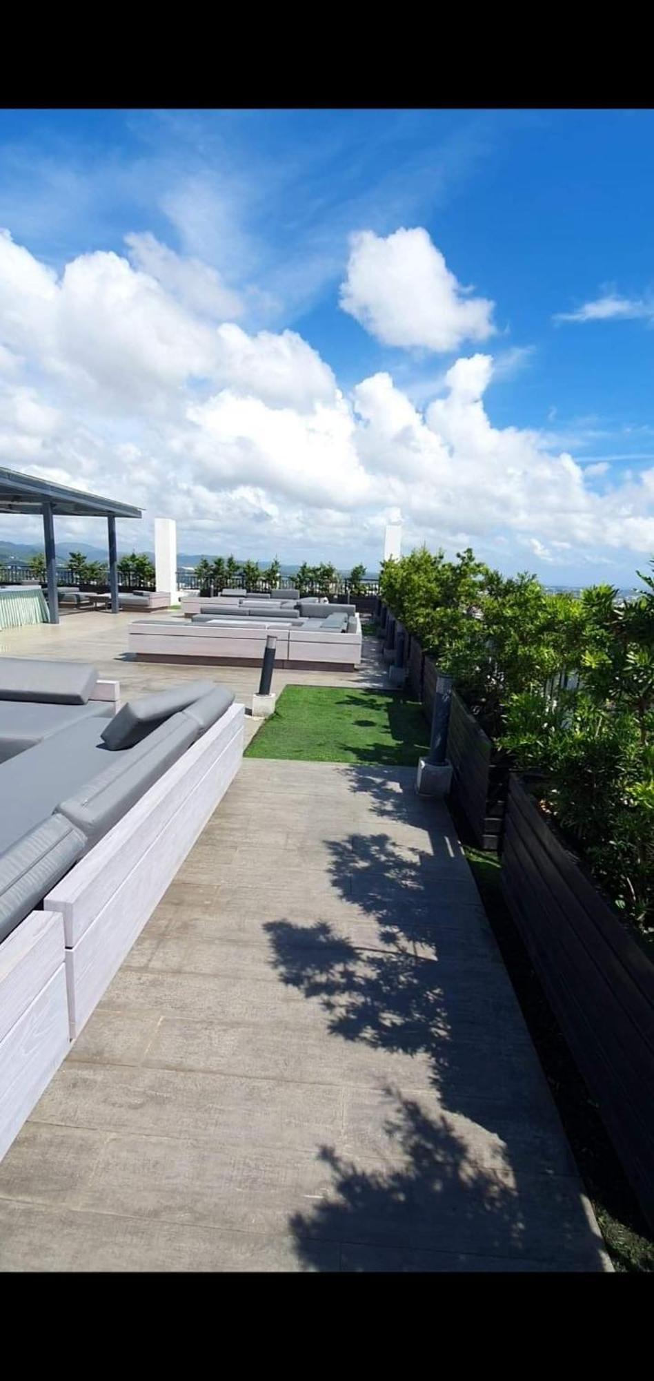 Arlowes At 20F Grand Residences Cebu Buitenkant foto