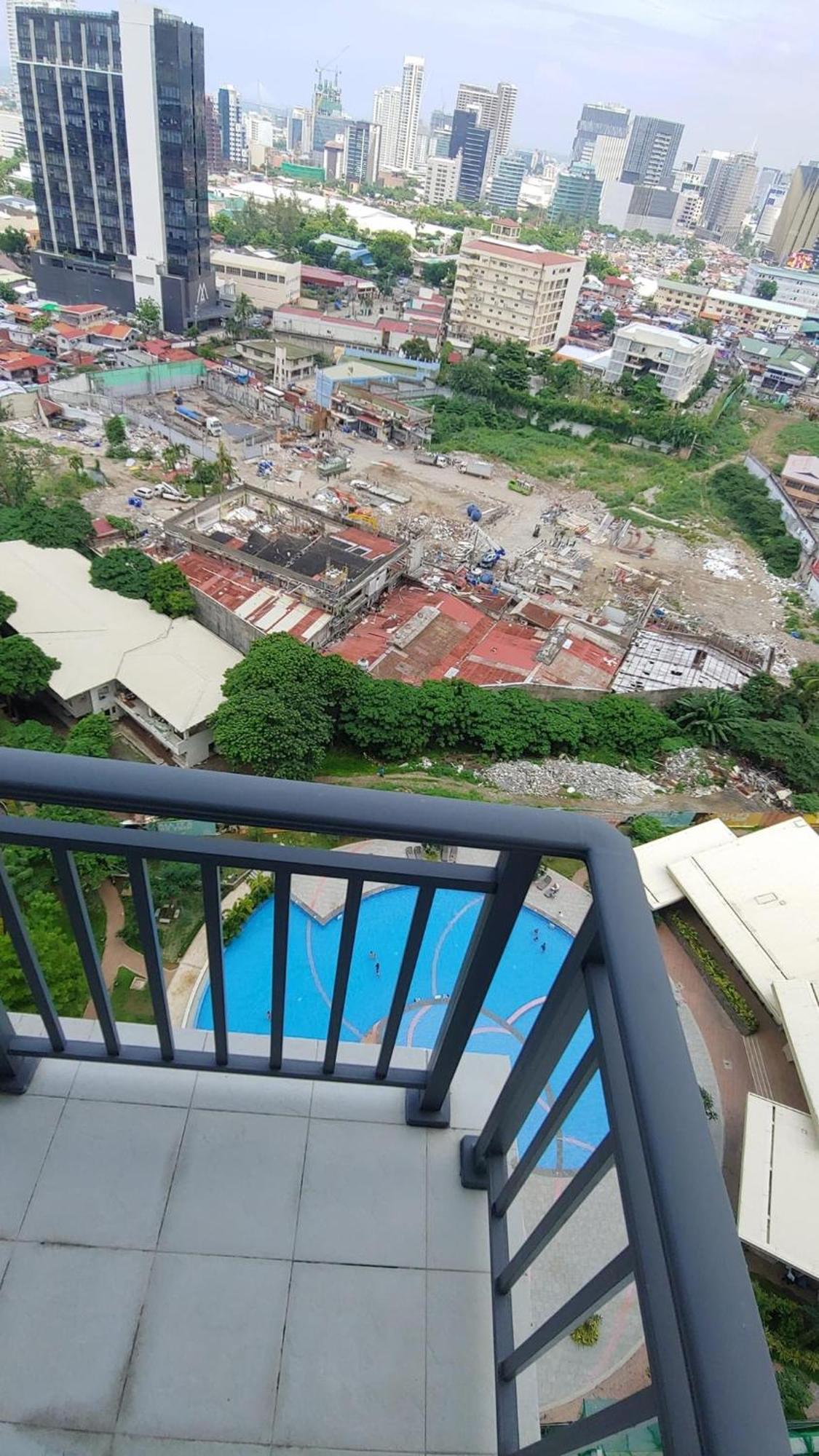 Arlowes At 20F Grand Residences Cebu Buitenkant foto