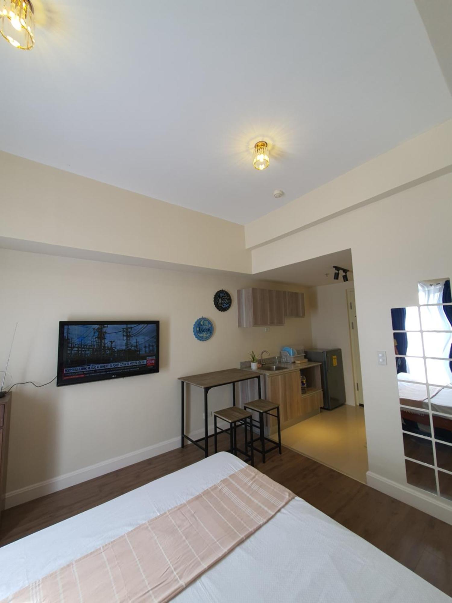 Arlowes At 20F Grand Residences Cebu Buitenkant foto