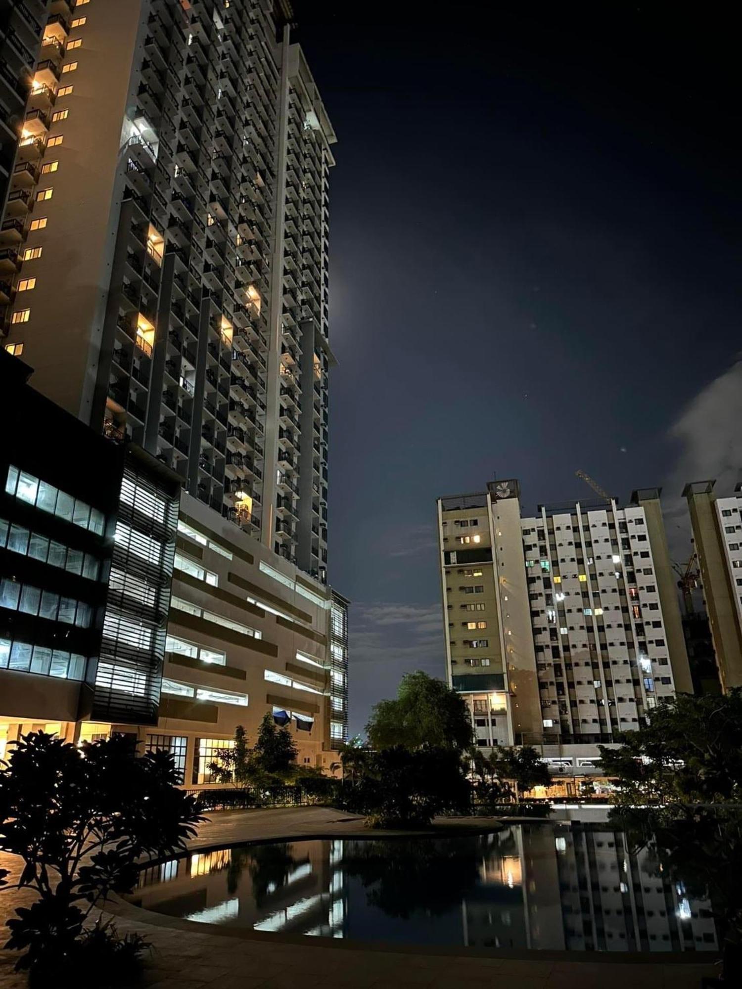 Arlowes At 20F Grand Residences Cebu Buitenkant foto