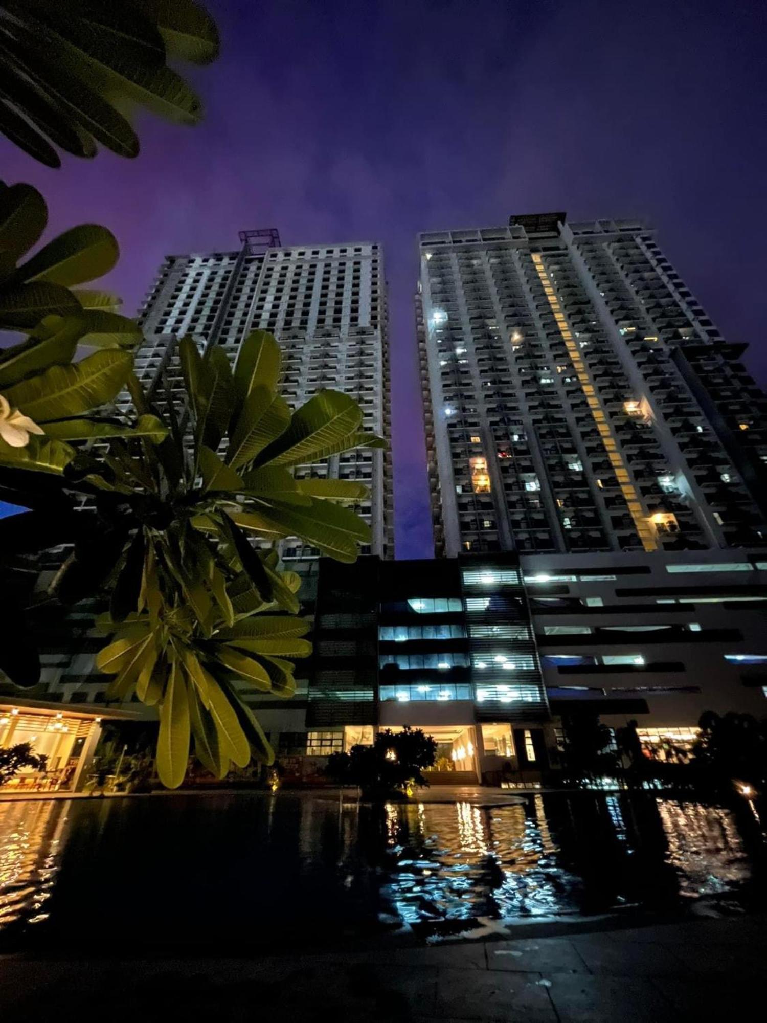 Arlowes At 20F Grand Residences Cebu Buitenkant foto