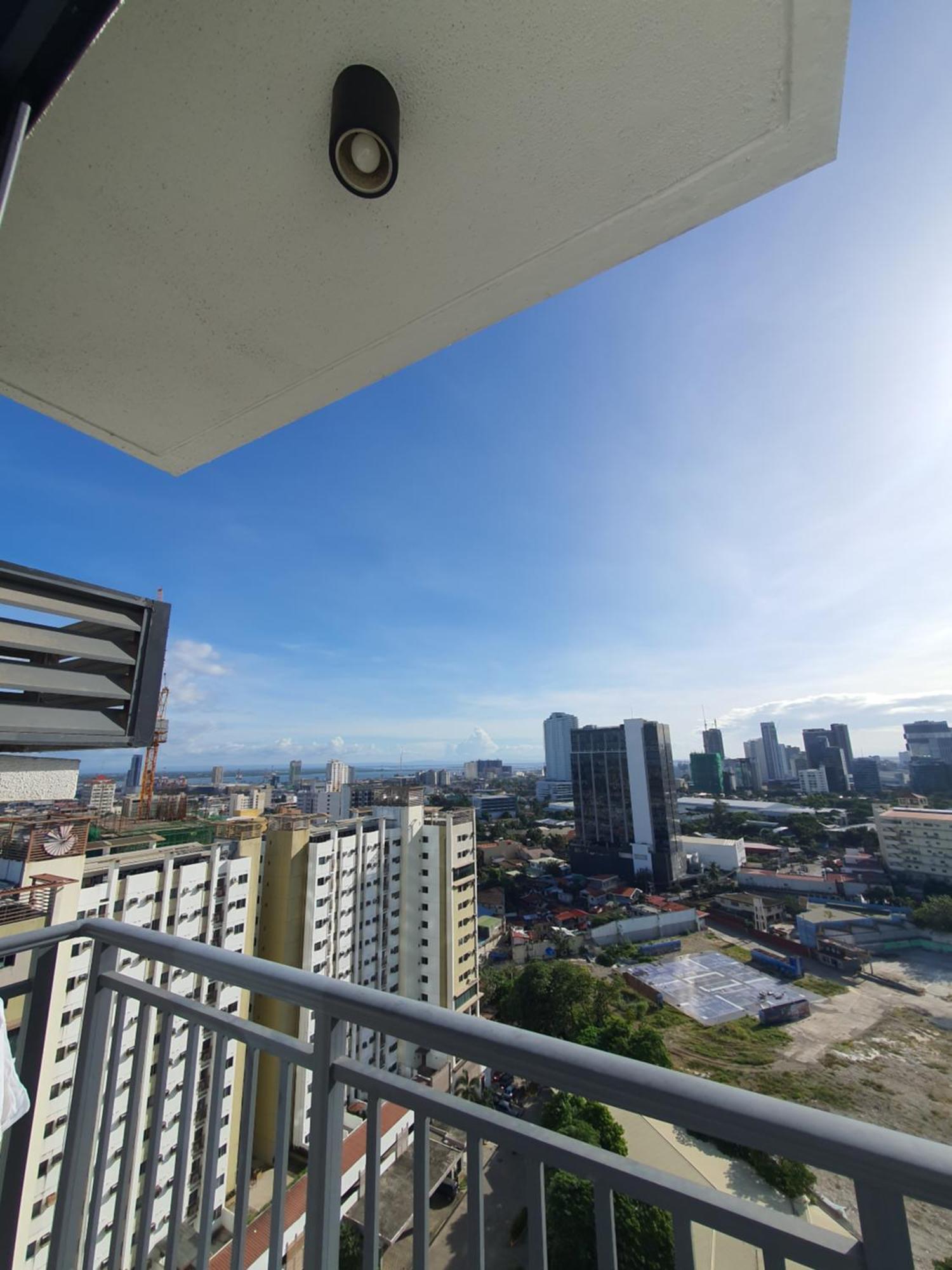 Arlowes At 20F Grand Residences Cebu Buitenkant foto