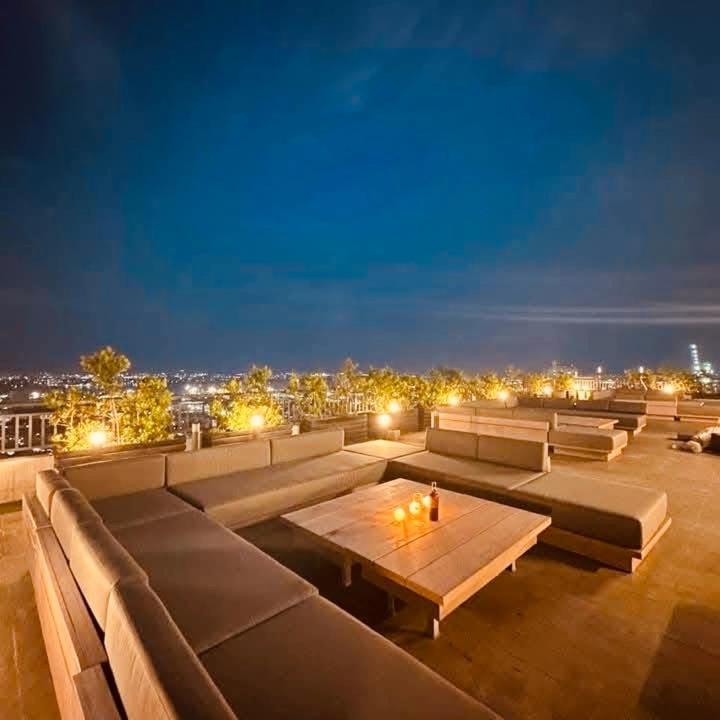 Arlowes At 20F Grand Residences Cebu Buitenkant foto