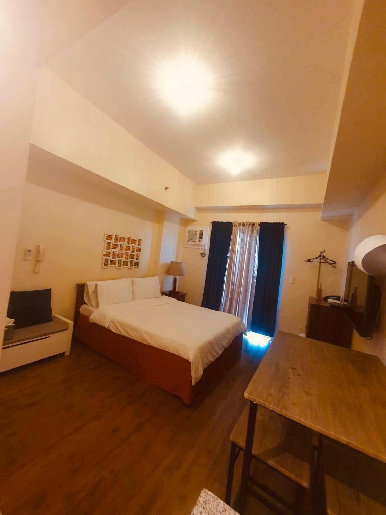 Arlowes At 20F Grand Residences Cebu Buitenkant foto