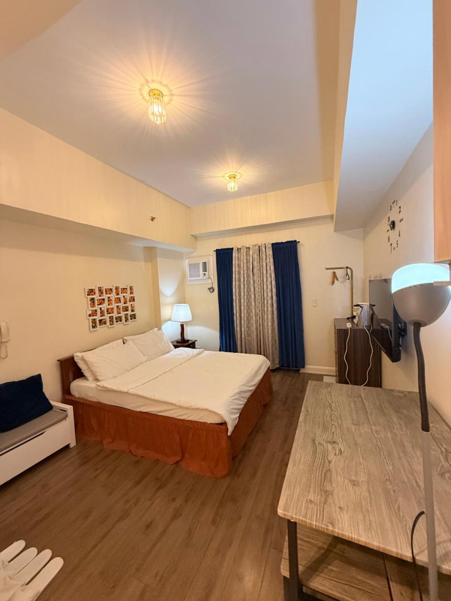 Arlowes At 20F Grand Residences Cebu Buitenkant foto