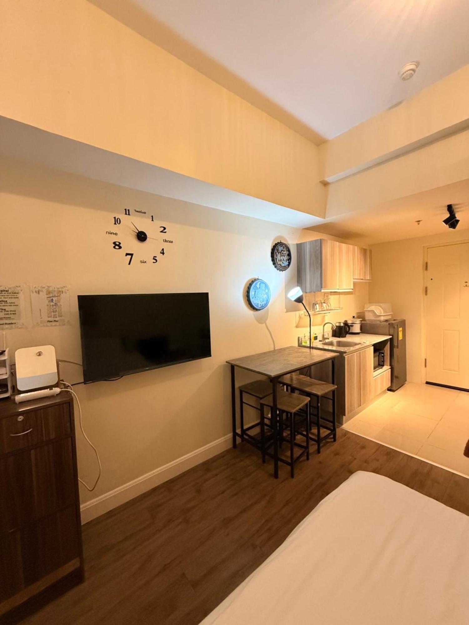 Arlowes At 20F Grand Residences Cebu Buitenkant foto